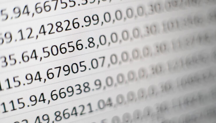 Working with Data